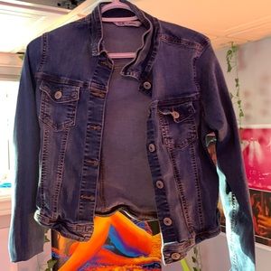 SUKO jeans denim jacket